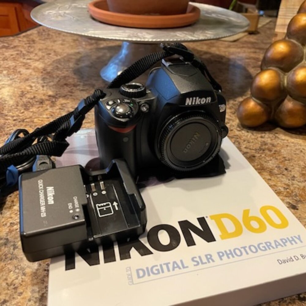Nikon D60